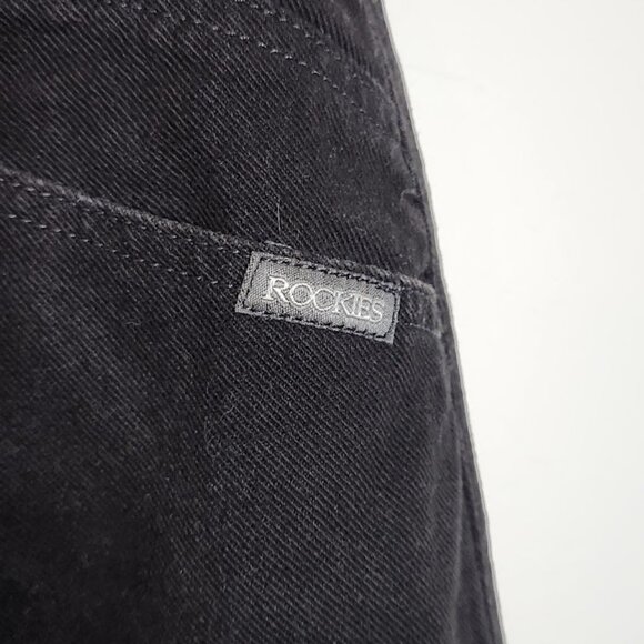 Vintage Rocky Mountain Clothing Co. Woman's Rockies Jeans Size 32 - Picture 3 of 7